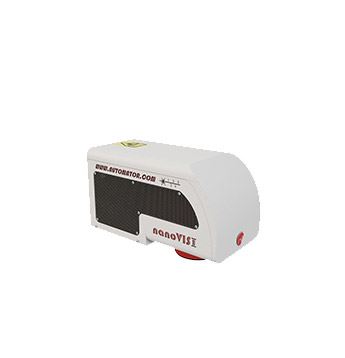 NANOVIS (Vanadate Lazerler)